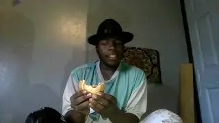 Trying a Spicy Pineapple Pie