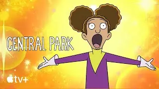 Central Park — “Weirdos” Lyric Video | Apple TV