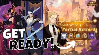 AFK ARENA ANNIVERSARY VIDEOS! [FURRY HIPPO AFK ARENA]