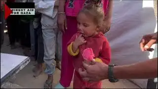 Sweet Relief: Ice Cream for Displaced Children in Gaza