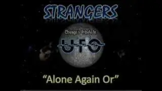 Alone Again Or ..  Performed by Strangers 12-6-14