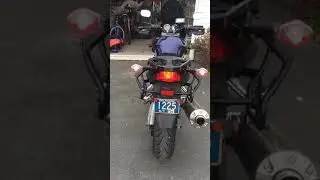 Bandit running lights