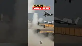 🔴🟡#BIGBREAKING: 1st #MRSAM regiment of INDIAN ARMY formed!#shorts