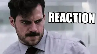 Mission Impossible Fallout Trailer Reaction