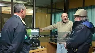 EL PRESIDENTE DE CITEDEF VISITA PUERTO BELGRANO!