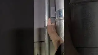How not to do a rigid to emt changeover #electrician #conduit