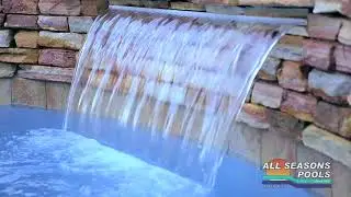 Happy Pool Customer Testimonial, All Seasons Pools