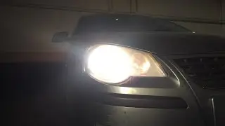 lâmpada do farol VW Polo
