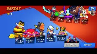 Clancy [5v5 Wipeout] - Brawl Stars