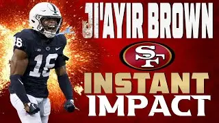 Ji'Ayir Brown Instant Impact