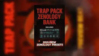 ЛУЧШИЙ БАНК ЗЕНОЛОГИИ 2025 ГОДА [Trap Pack Zenology Bank]
