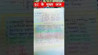 SC के मुख्य जज #gajraj #india #kcclasses #constitution #samvidhan #indian #study #viral