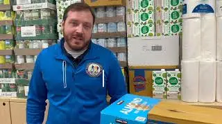 QCAP's Food Pantry - Meeting the Surge in Demand - Nov 2025