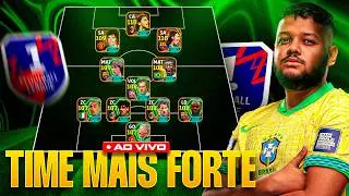 RUMO AO TOP 100 no Efootball Mobile