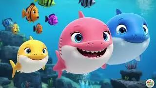 Baby shark dance