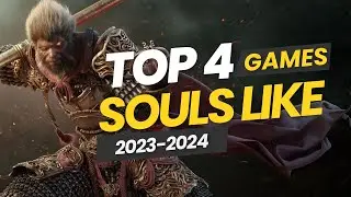 The Most Anticipated Souls like Games