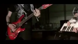 Diamante Rojo - Furia En Tus Ojos (Video Oficial)