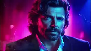 Modern Talking Style - Shining Love Again (Retro Feeling)