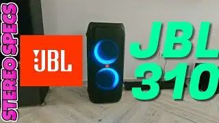 EXPLOSIVE BASS TEST FOR THE JBL PARTYBOX 310 | BEST SPEAKER UNDER 500 DOLLARS