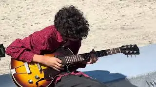 2 Little John McLerran in Ocean Beach 10:29/25