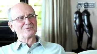 Andrade Gutierrez - Gabriel Andrade, sócio-fundador da AG