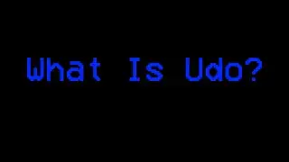 What Is Udo?