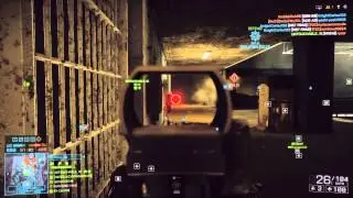 BF4 with Ace52 cqb