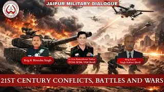 ⚔️🌍 21st Century Conflicts, Battles and Wars
