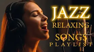 Smooth Jazz After Dark | Soft Female Vocals & Lounge Vibes