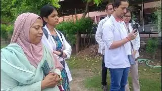 CIO Rajsthan Maharashtra campaign Hands in soil Hearts with India