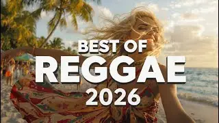 Ultimate Reggae Vibes Mix Live Stream - Morning Chill