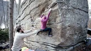 Slitty Titty v4 - Cotton Bottom - New River Gorge