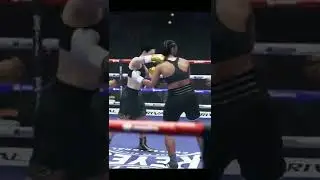 Taylor Uses Directional Punches To Create Space!(Esbc Game)