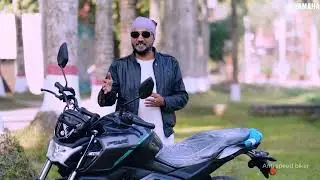 #Yamaha FZS #Hybrid  2026.কি আছে এই বাইকে?বাংলাদেশে প্রথম হাইব্রিড বাইক
