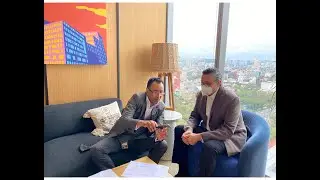 Entrevista del CEO de GO EDGE al Mtro. Jos&eacute; Manuel C&aacute;rdenas, Presidente de ICT Internacional (2/2)
