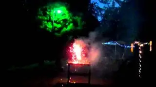 Movie Time - Brothers - Hot Rocket Fireworks - www.pyrobug.com