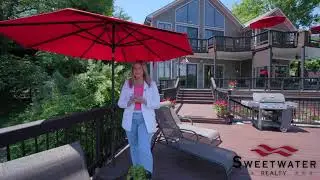 LUXURY SWEETWATER LAKE HOME
