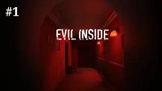 EVIL INSIDE - JOGO ESTILO PT SILENT HILL - Legendado em portugu&ecirc;s PT-BR Parte#1.