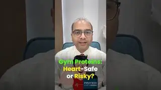 Is Whey Protein or Creatine Bad for Your Heart? Gym-Smart Advice from a Cardiologist | HG Cardiowise