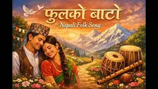 फुलको बाटो (new nepali song)
