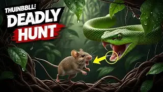 This Snake Can Kill You in Minutes 😱  World&rsquo;s Most Venomous Snake