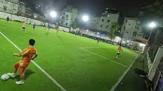 FC TỰ DO - FC MUSVN | SÂN BÓNG TÂN MAI P10 HẾT (GÓC QUAY BÁN ĐỘ)