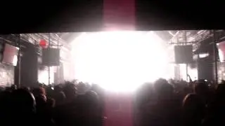 MAGNETIC MAN OPEN THEIR SET @HEAVEN, LONDON (3.11.10)