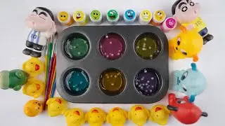 Satisfying 3D Animal Color Filling 🎨  Silent ASMR