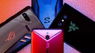 Top 5 Best Gaming Smartphones For 2020!