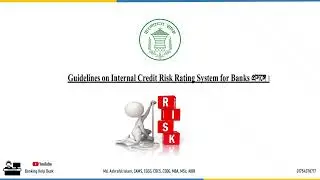BRPD Circular 18  August 19, 2025 | Internal Credit Risk Rating System (ICRRS) Guidelines for Banks