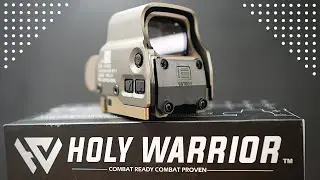 Il migliore? Holy Warrior S1 - Eotech XPS3 replica con Funzione Night Vision
