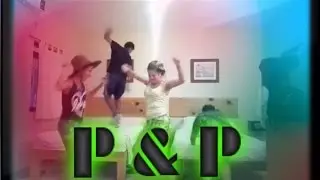 The Harlem Shake - PE&PE