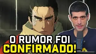 FLOW GAMES REAGE: ANIME SEKIRO: NO DEFEAT - gamescom Alemanha 2025 #fgn