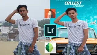 Snapseed background change photo editing|Snapseed amazing 2020 Photo editing|Trending editing